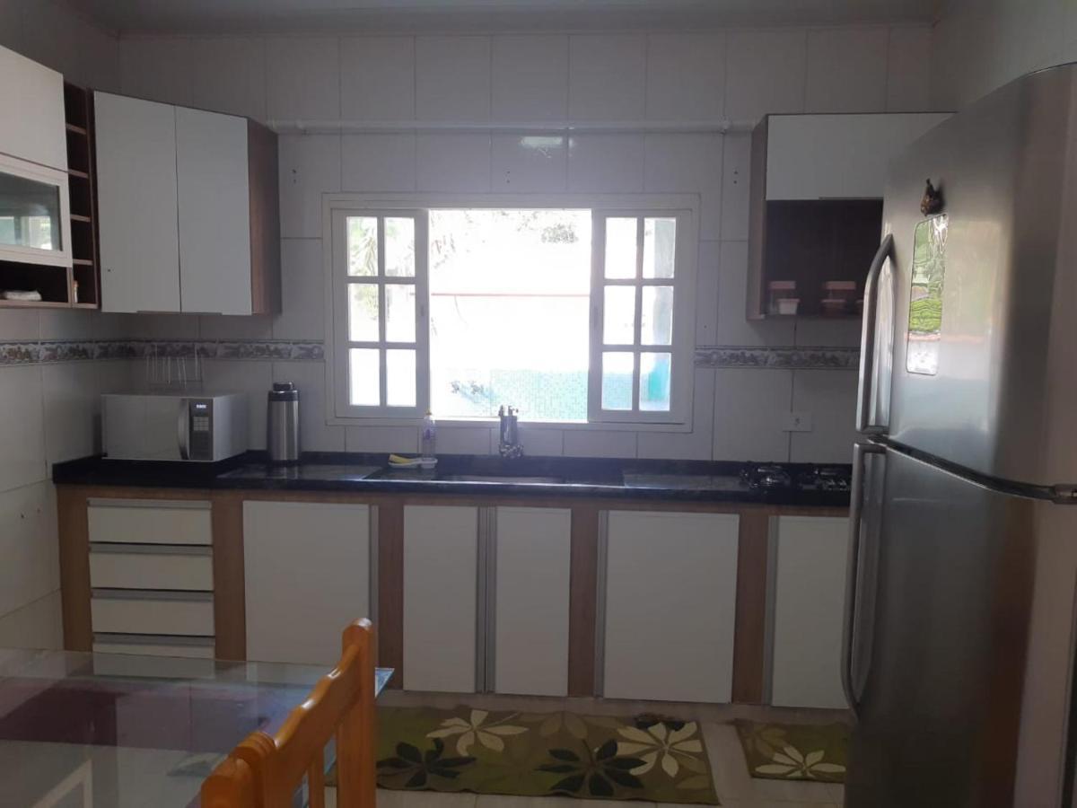 Casa Ampla e Confortável a 10 minutos Praia Ubatumirim Cambuca Villa Ubatuba Exterior foto