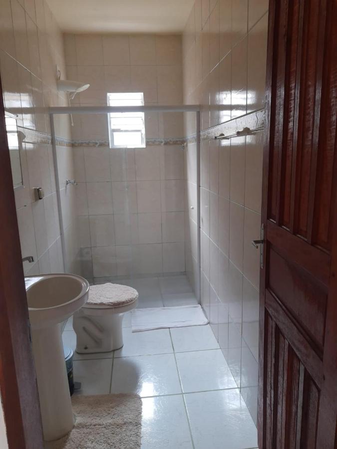 Casa Ampla e Confortável a 10 minutos Praia Ubatumirim Cambuca Villa Ubatuba Exterior foto